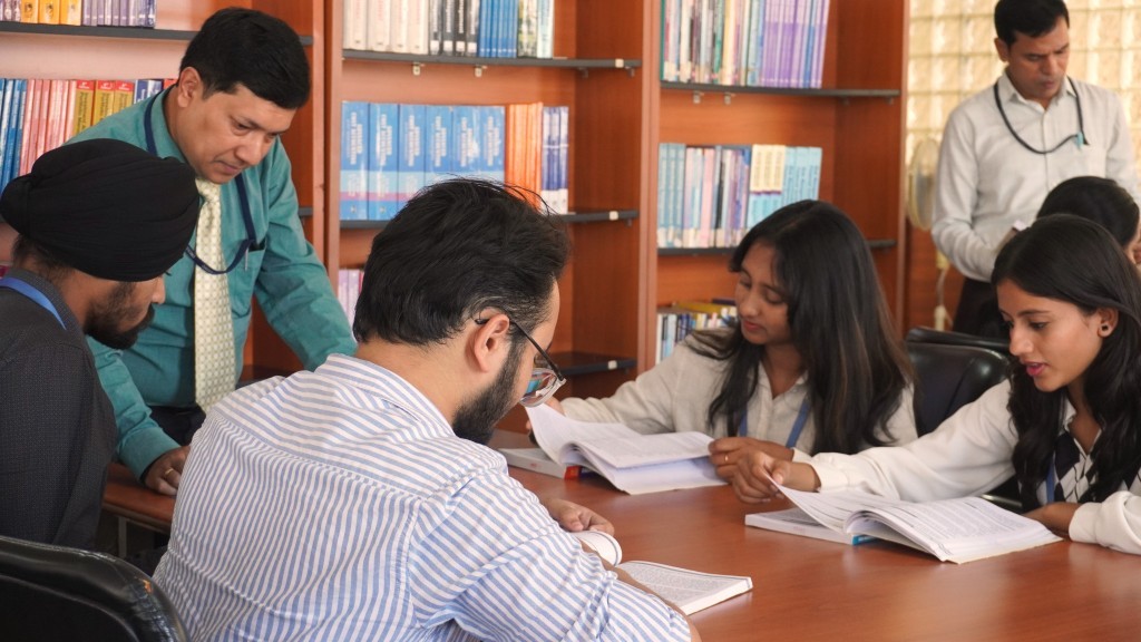 Suplab Research Lab Activities