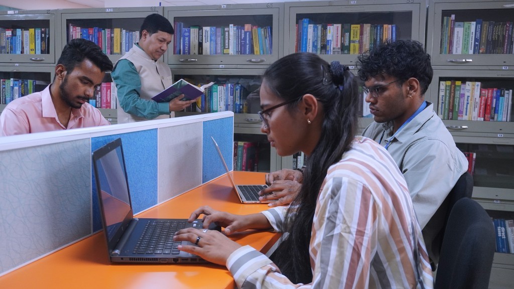 Research Team Collaboration